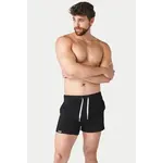 AWRY AWRY - Cloud Shorts - Black