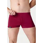AWRY AWRY- Fusion Jock Boxers- Berry Red