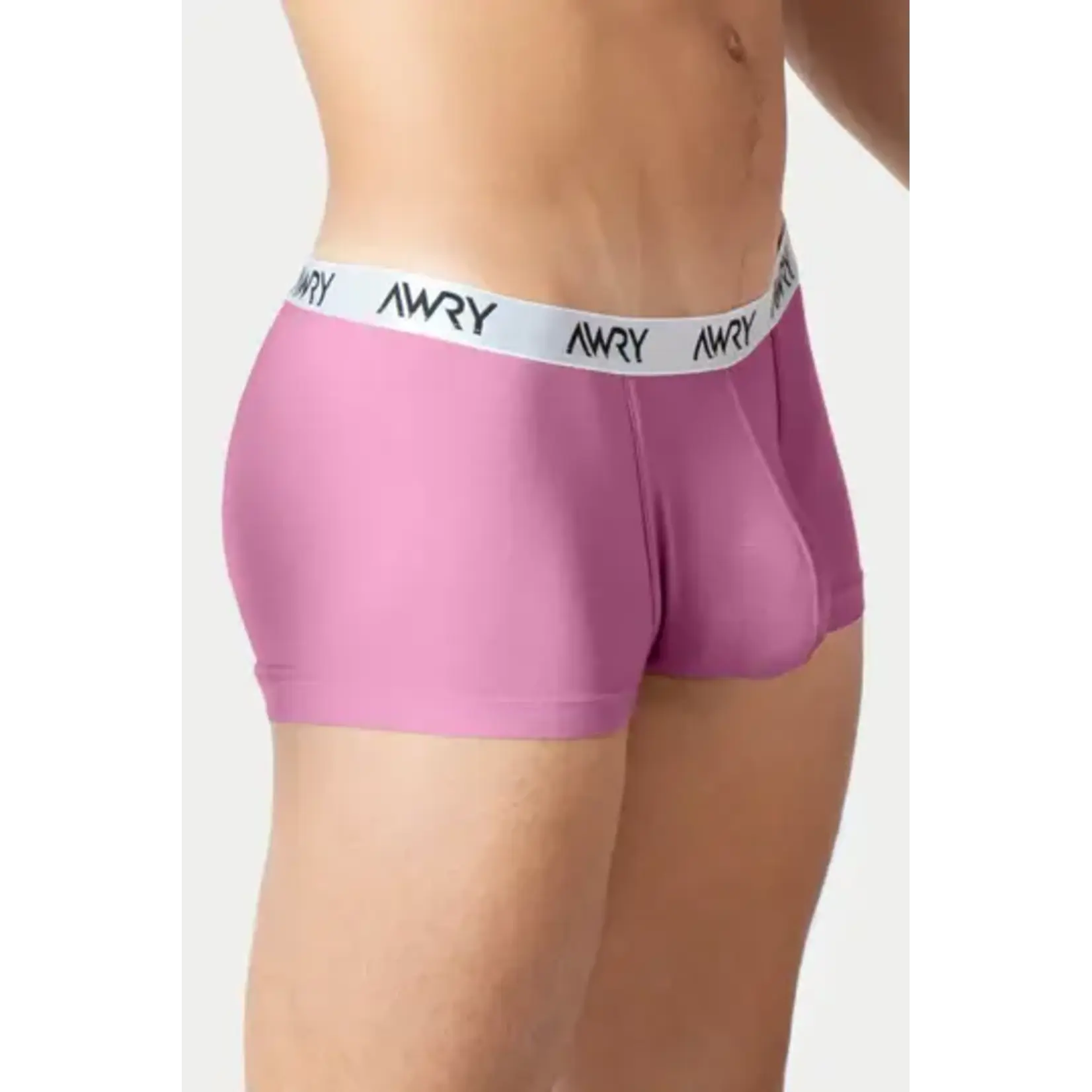 AWRY AWRY - SIGNATURE Trunks - Pale Pink