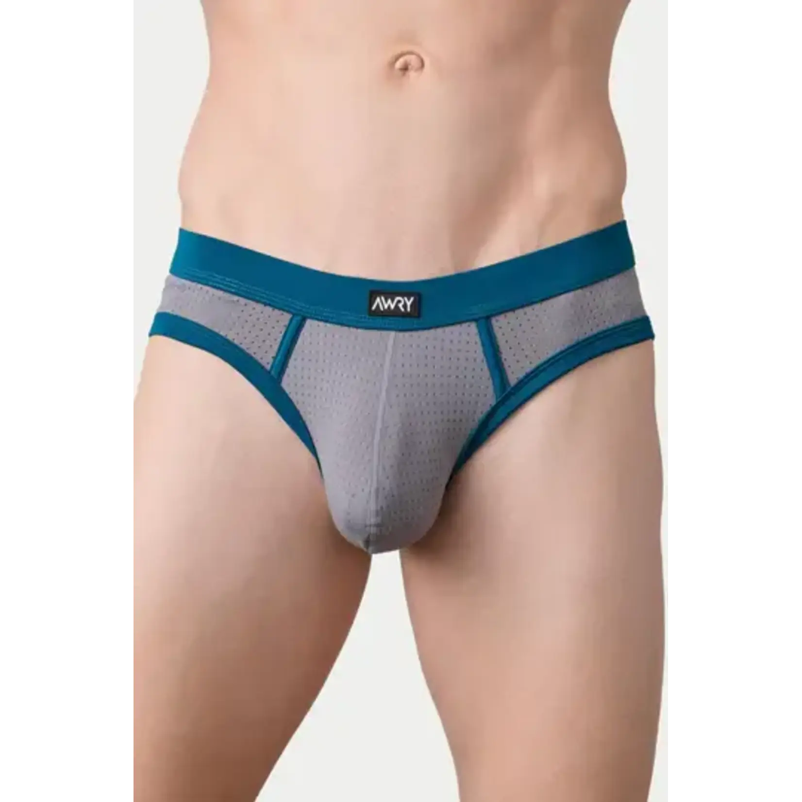 AWRY AWRY - AERO Briefs - Gray