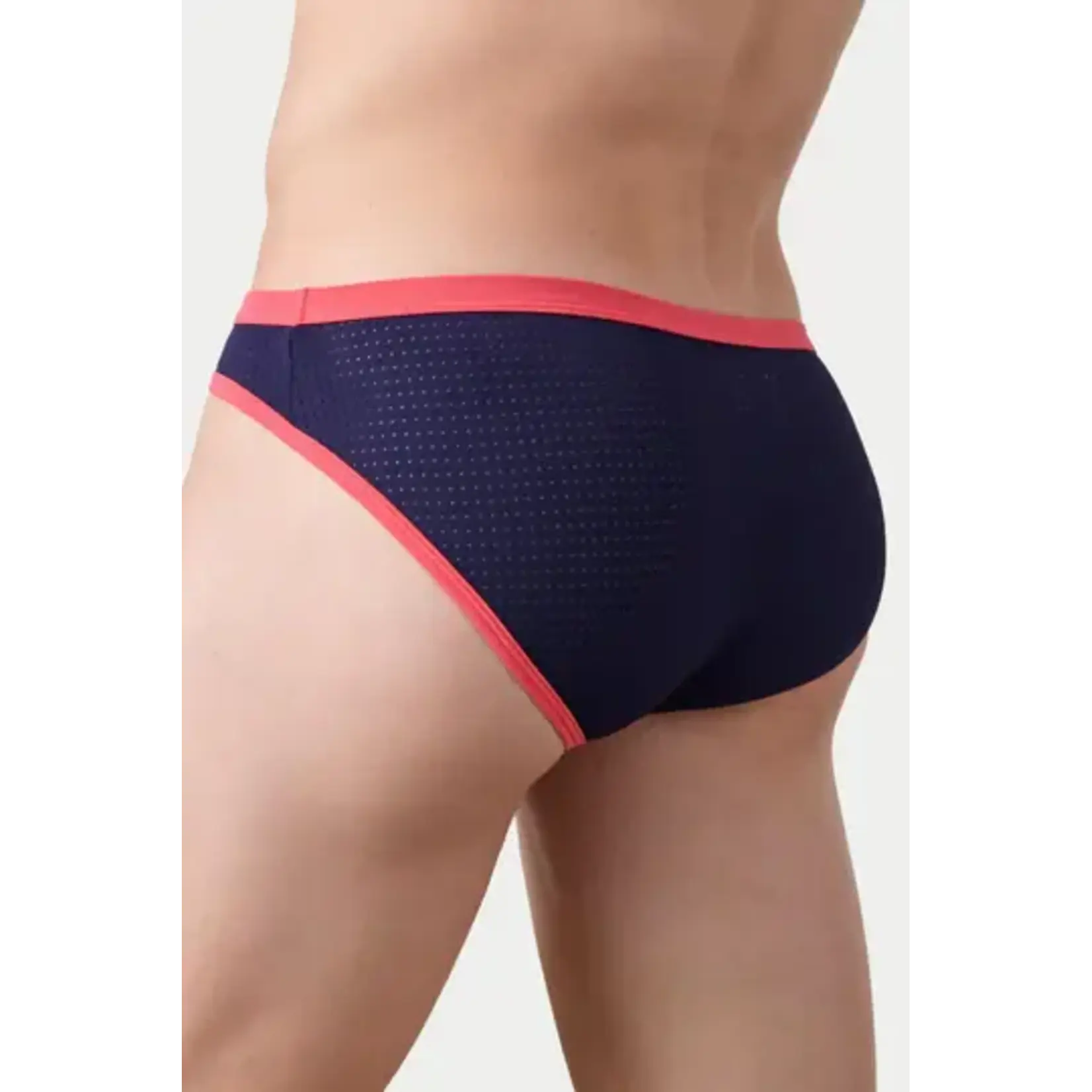 AWRY AWRY - AERO Bikini Briefs - Pink