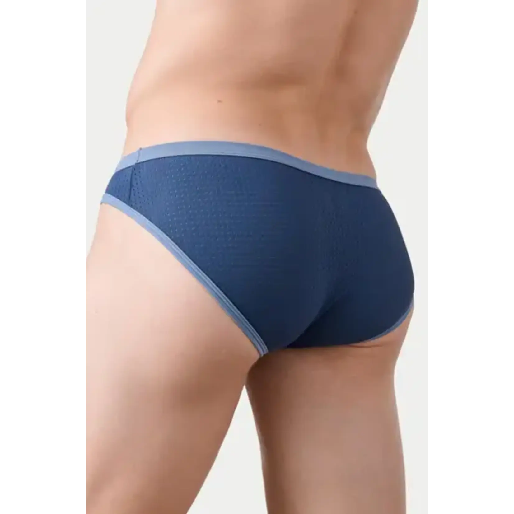 AWRY AWRY - AERO Bikini Briefs - Light Blue