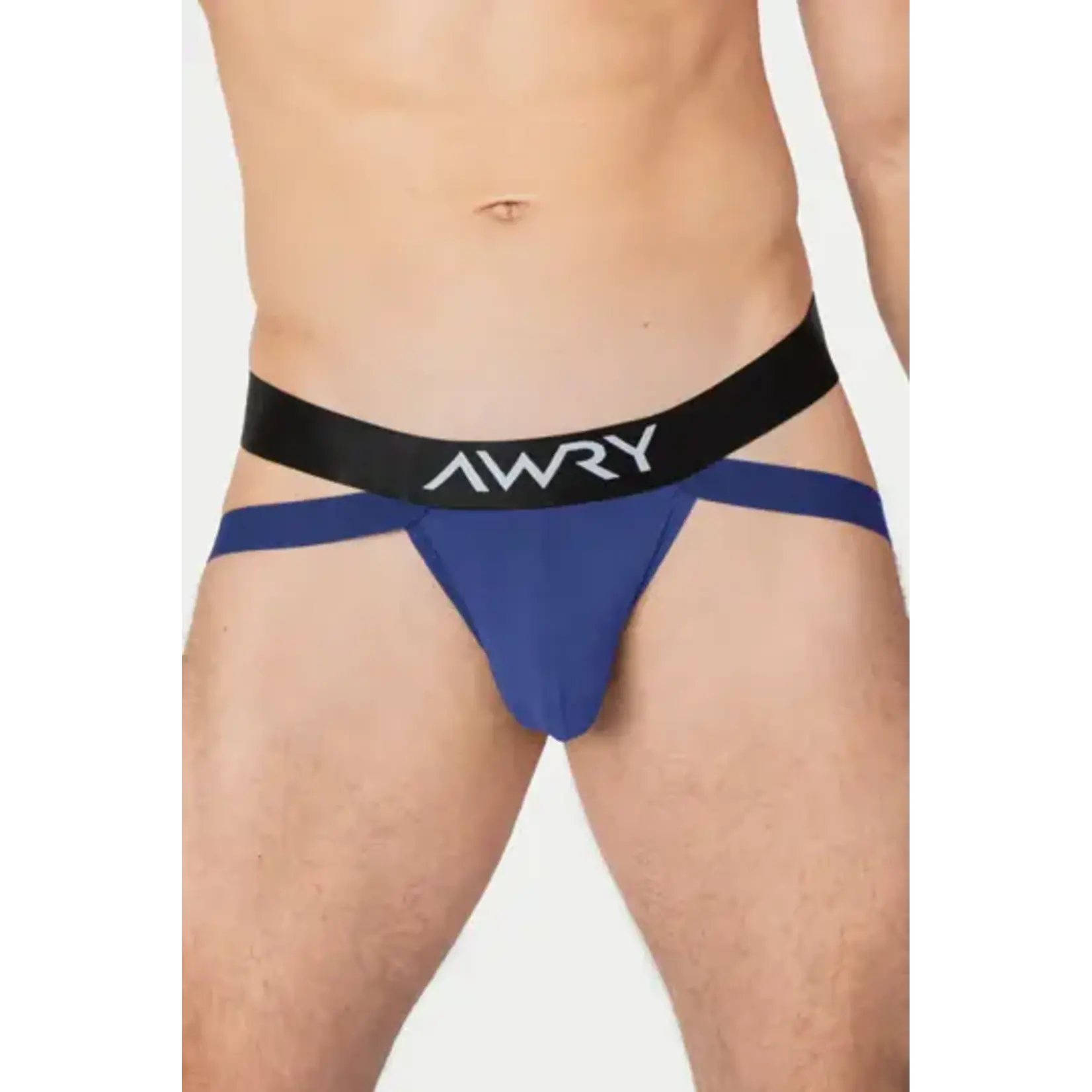 AWRY AWRY - APEX Jockstrap - Navy