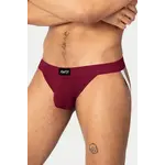 AWRY AWRY - Showcase Jockstrap - Berry Red
