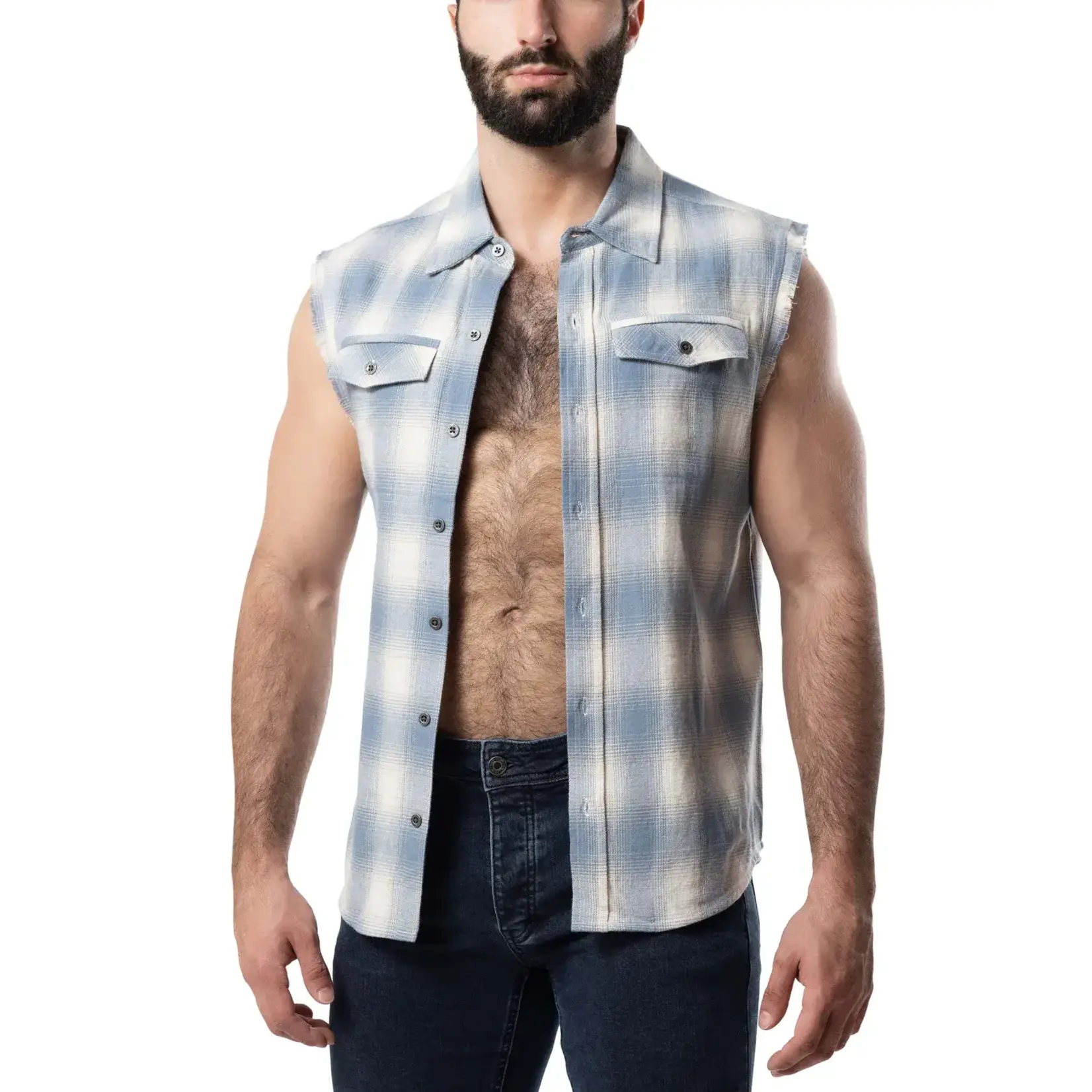Nasty Pig Nasty Pig - Brawn Sleeveless Shirt
