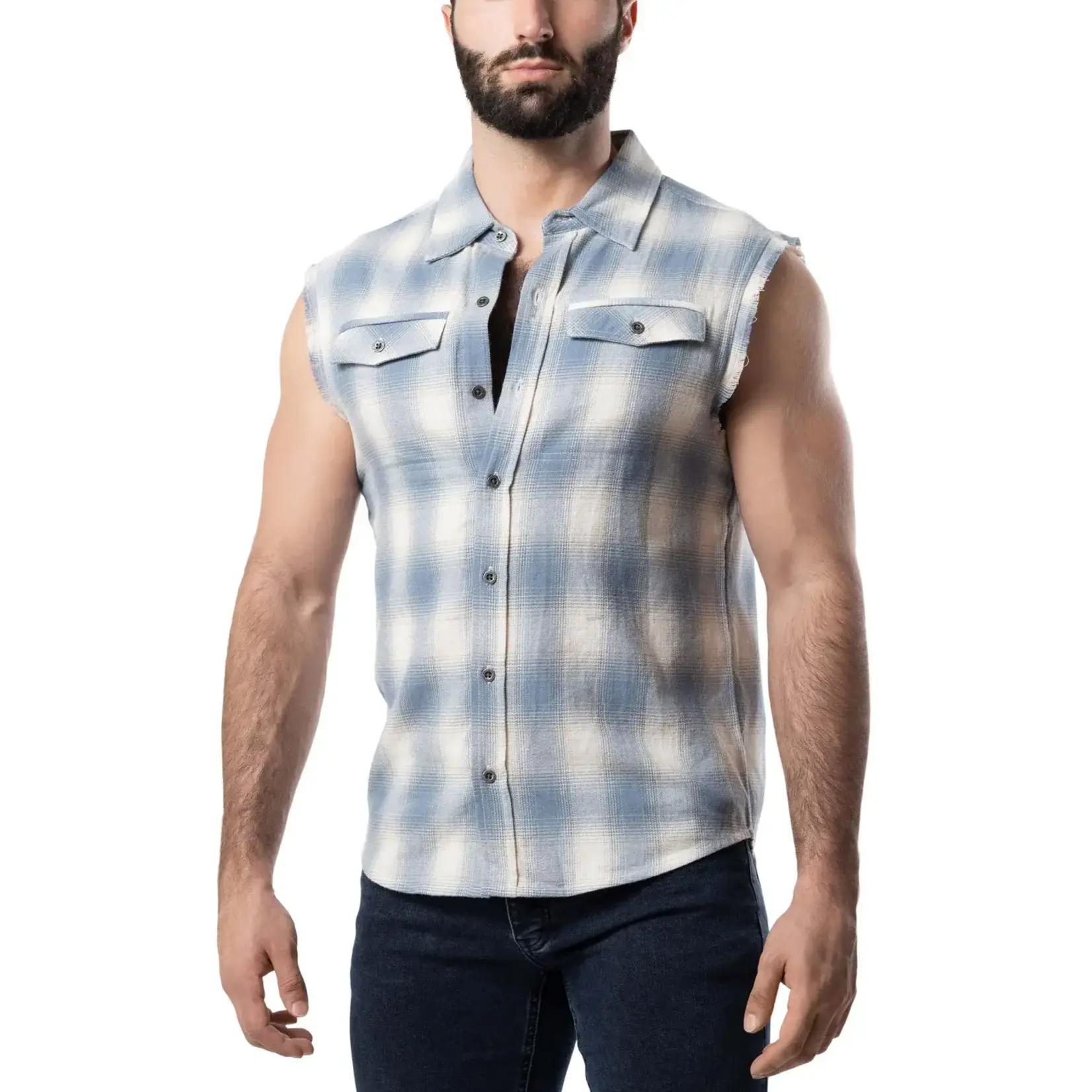 Nasty Pig Nasty Pig - Brawn Sleeveless Shirt