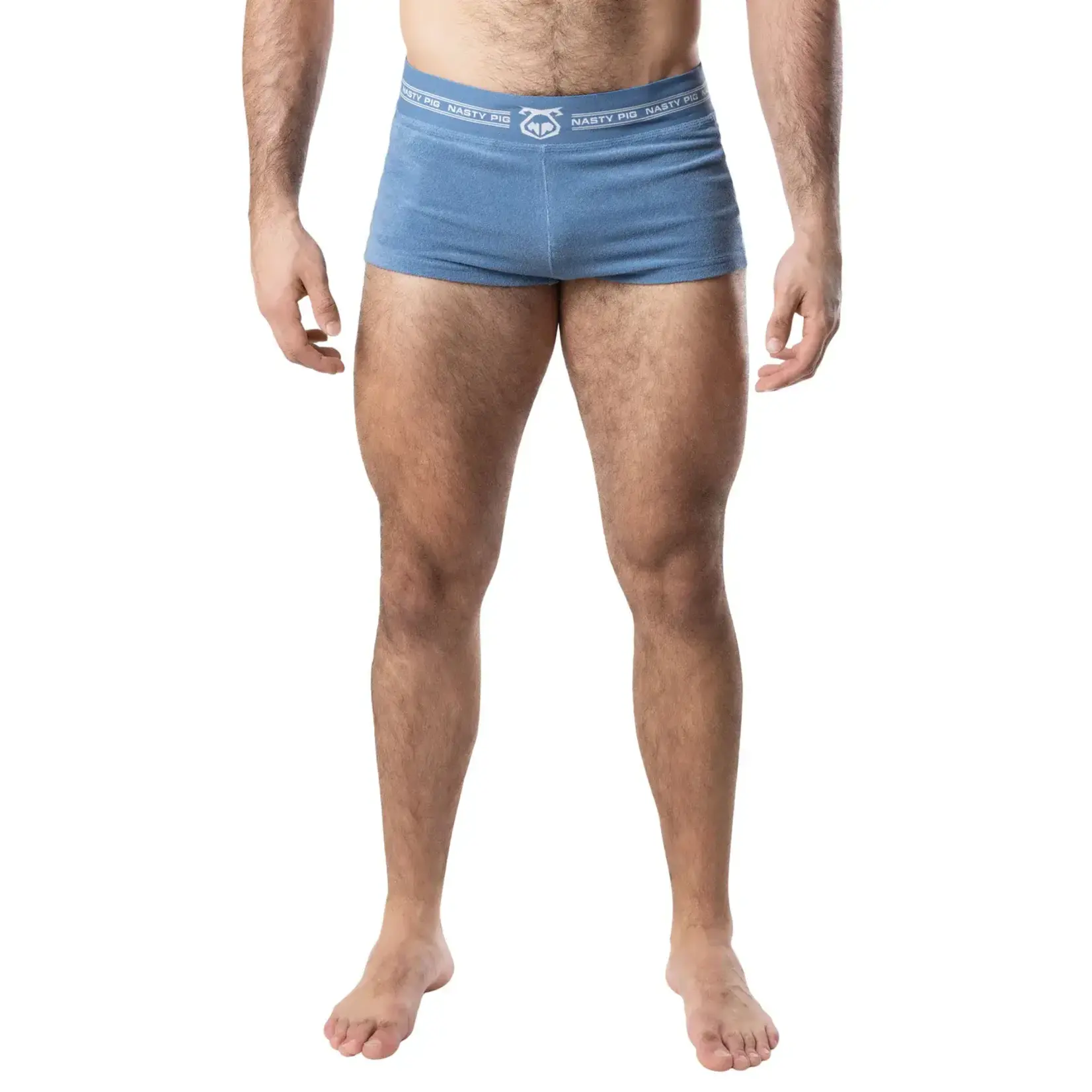 Nasty Pig Nasty Pig - Suite Trunk Short - Blue Steel