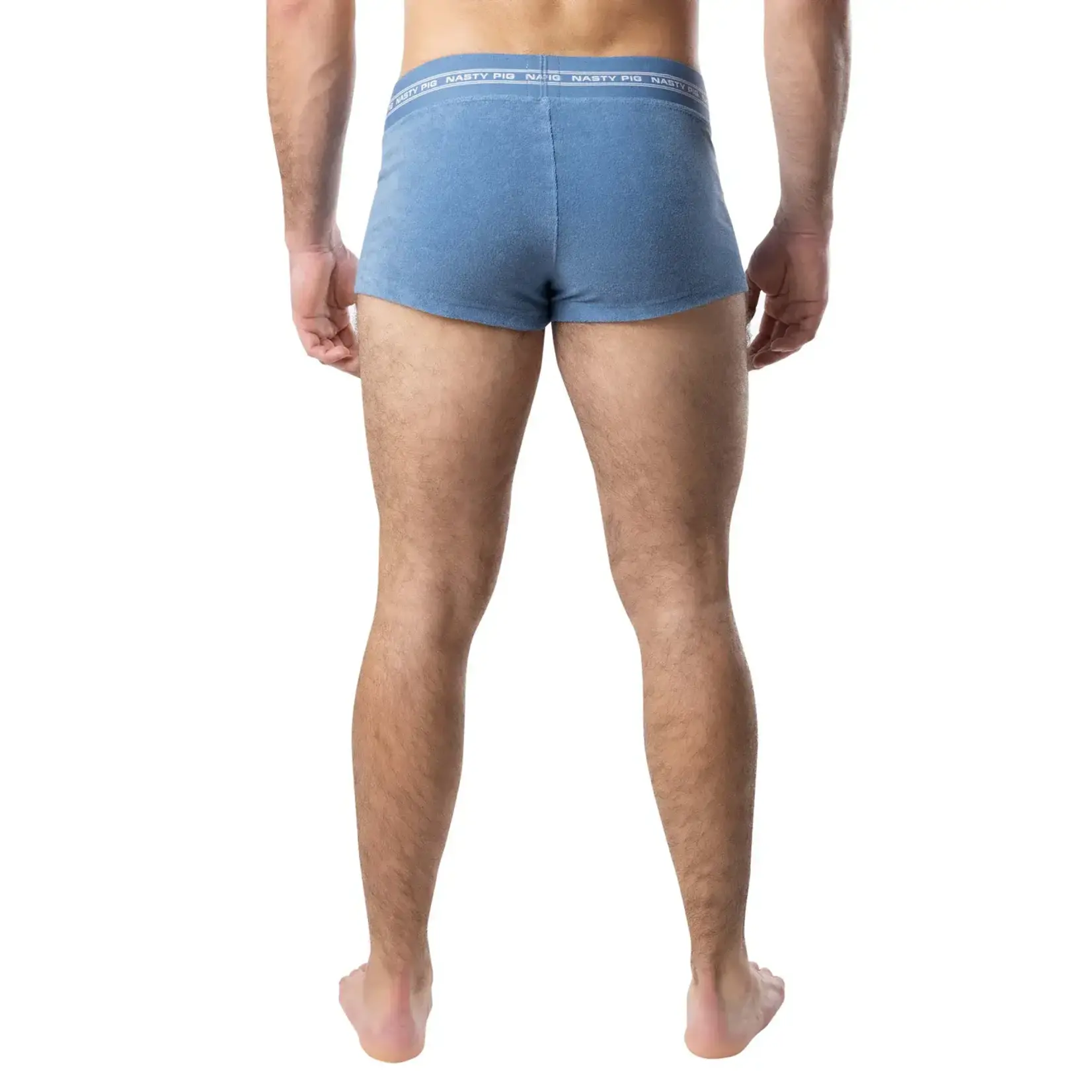 Nasty Pig Nasty Pig - Suite Trunk Short - Blue Steel