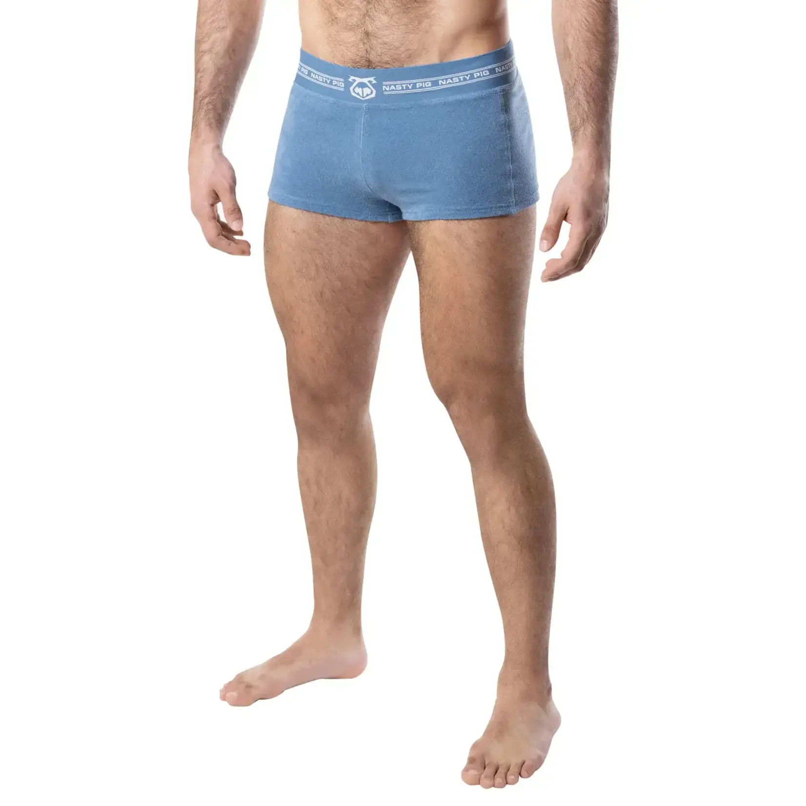 Nasty Pig Nasty Pig - Suite Trunk Short - Blue Steel