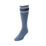 Nasty Pig Nasty Pig - Hook’d Up Sport Sock - Blue Steel/Midnight Navy/White