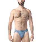 Nasty Pig Nasty Pig - Core Jockstrap - Blue Steel/Black/White