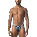 Nasty Pig Nasty Pig - Brawn Jockstrap - Blue Steel/Black/White