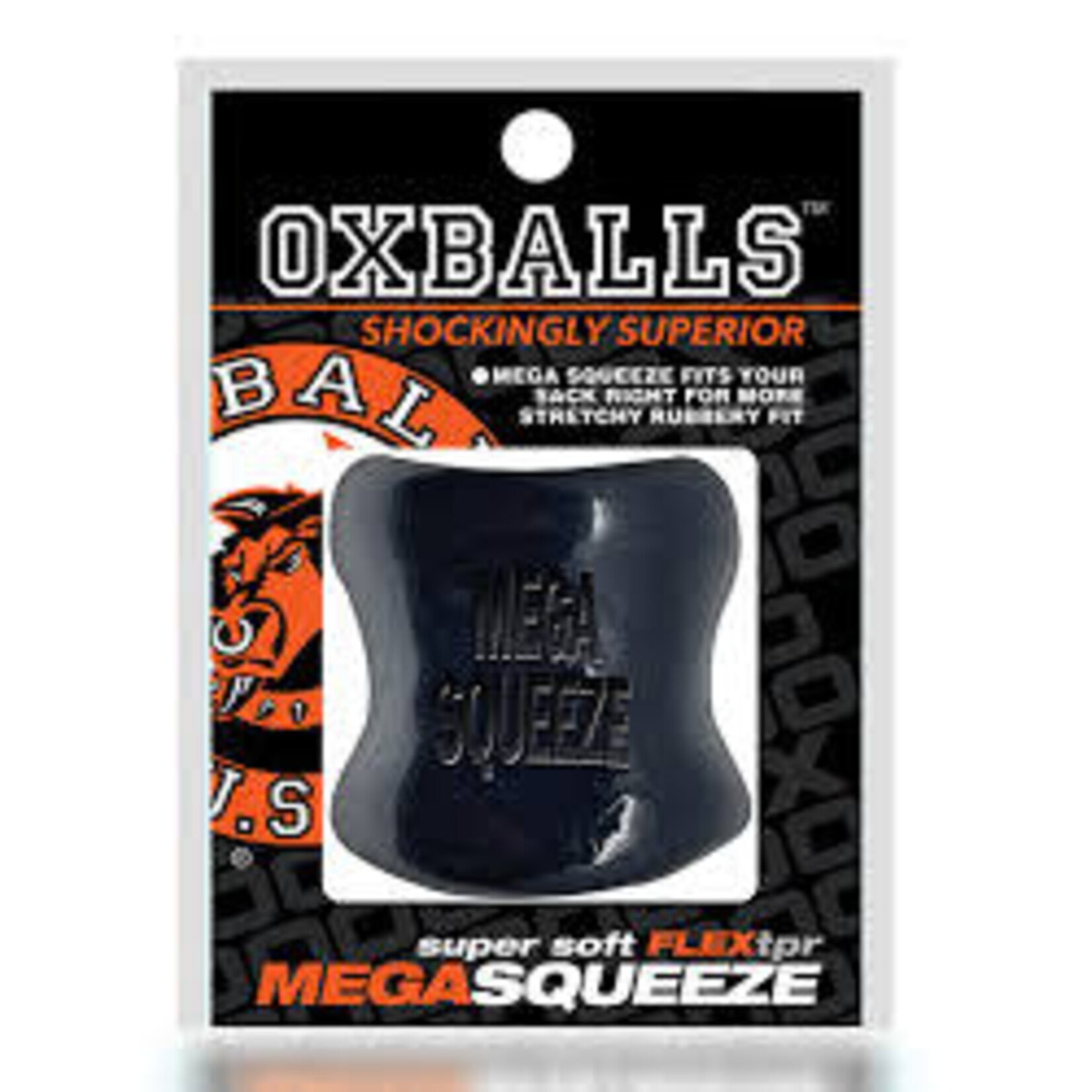OxBalls Oxballs Mega Squeeze Ball Stretcher
