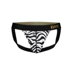 Bike Athletic BIKE Active Jockstrap- Zebra