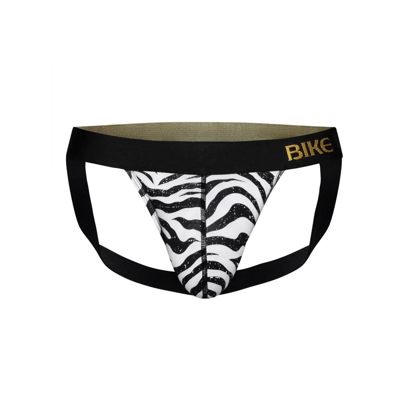 Bike Athletic BIKE Active Jockstrap- Zebra