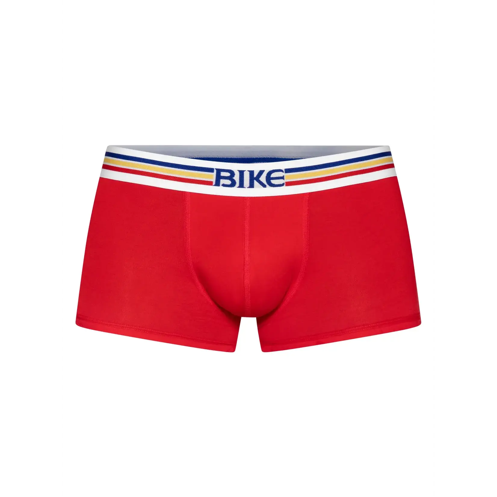Bike Athletic BIKE Athletic- Stretch Cotton Trunk Underwear - Samba Red