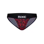 Bike Athletic BIKE - Stretch Cotton Jock Brief- Samba Leopard