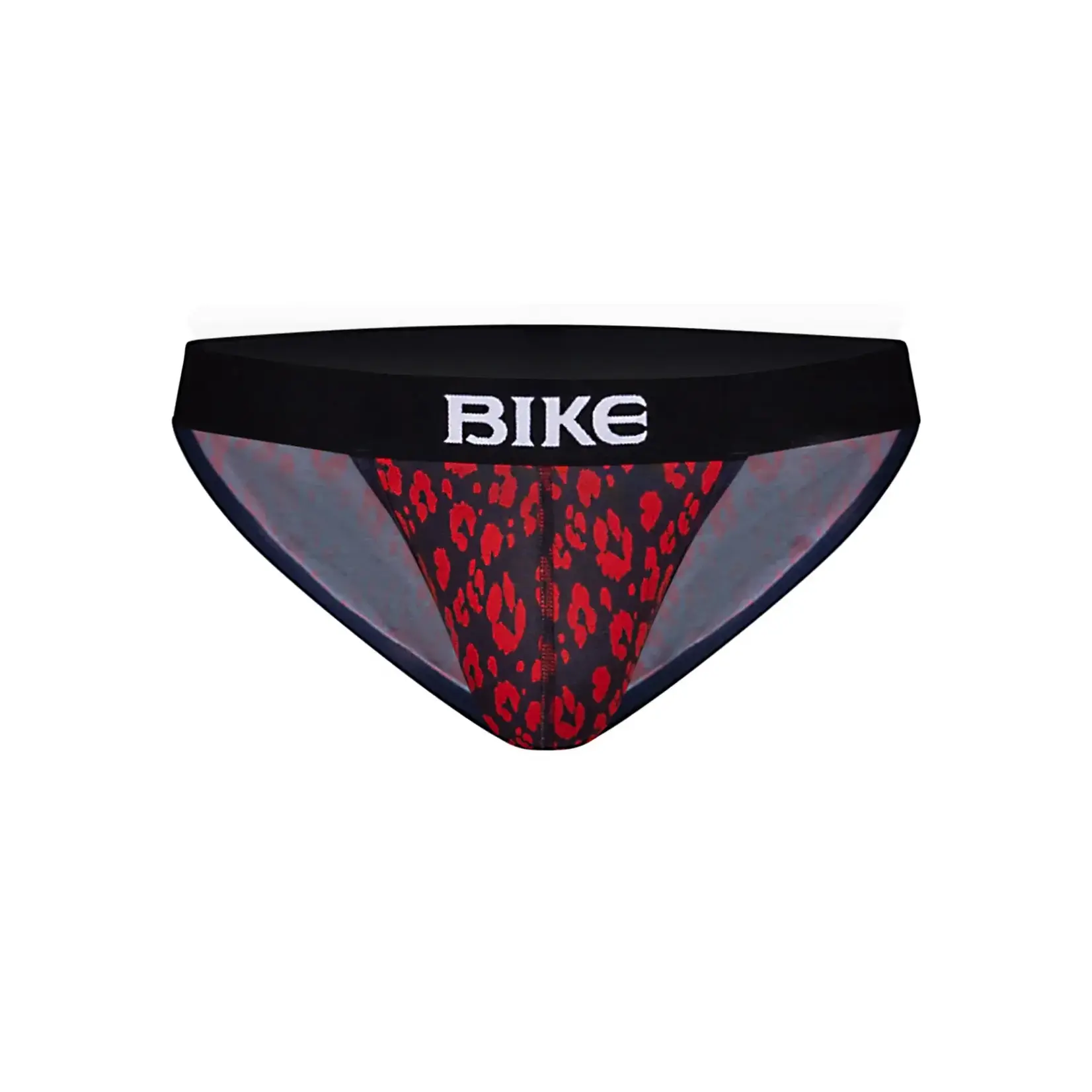 Bike Athletic BIKE - Stretch Cotton Jock Brief- Samba Leopard