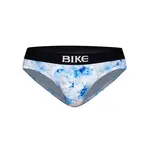 Bike Athletic BIKE Athletic- Stretch Cotton Brief- Indigo Tie Dye