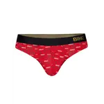 Bike Athletic BIKE Athletic- “Naughty” Thong Underwear- Red