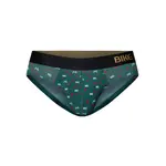 Bike Athletic BIKE Athletic- “Nice” Brief Underwear- Green