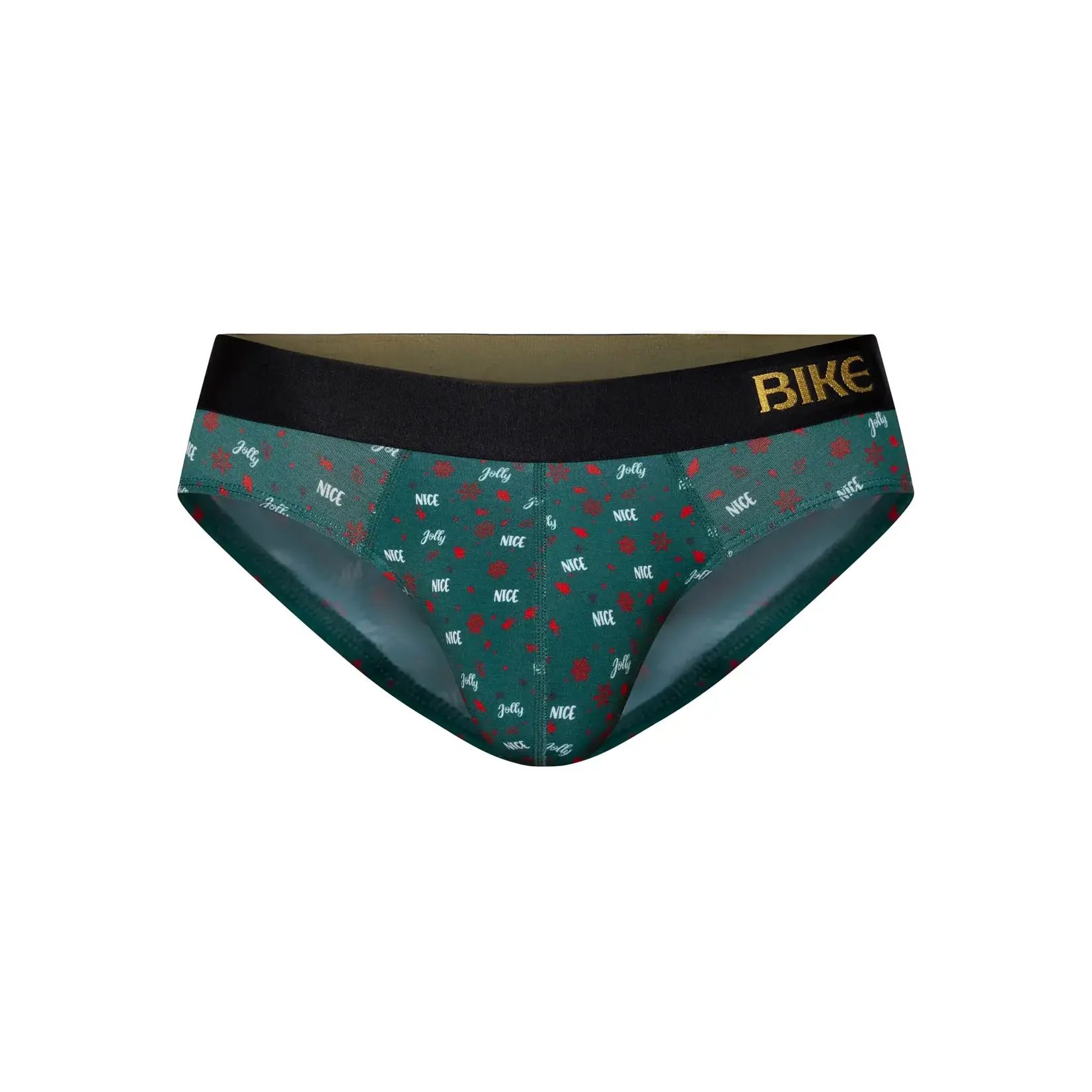 Bike Athletic BIKE Athletic- “Nice” Brief Underwear- Green