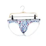 BEAR SKN BEAR SKN- Bear Skn Jockstrap- R&B Leopard