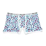 BEAR SKN BEAR SKN- Bamboo Boxer Brief- R&B Leopard