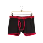 BEAR SKN BEAR SKN- Bamboo Boxer Brief- Evening Flame