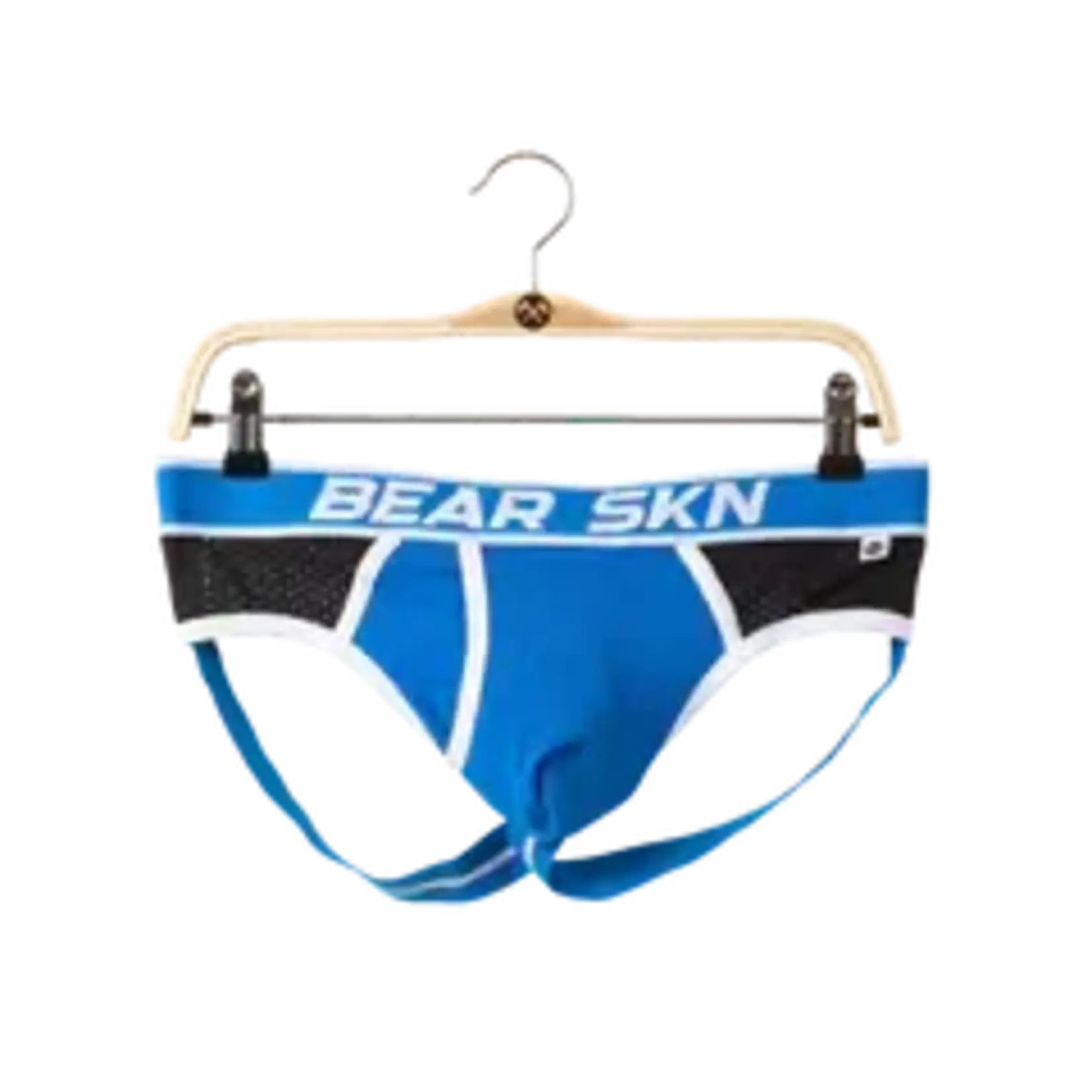 BEAR SKN BEAR SKN- Active Bear Jock- Blueberry