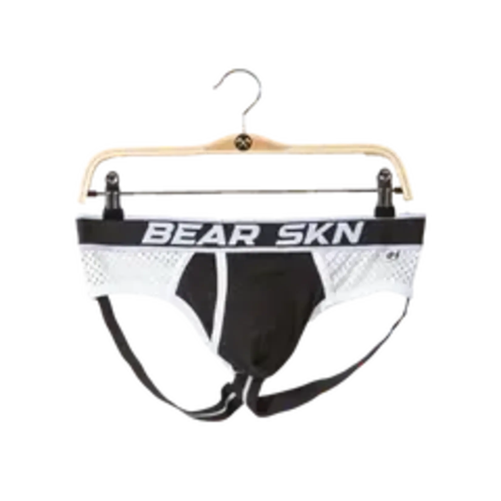 BEAR SKN BEAR SKN- Active Bear Jock- Blackberry