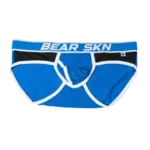 BEAR SKN BEAR SKN- Active Bear Brief- Blueberry