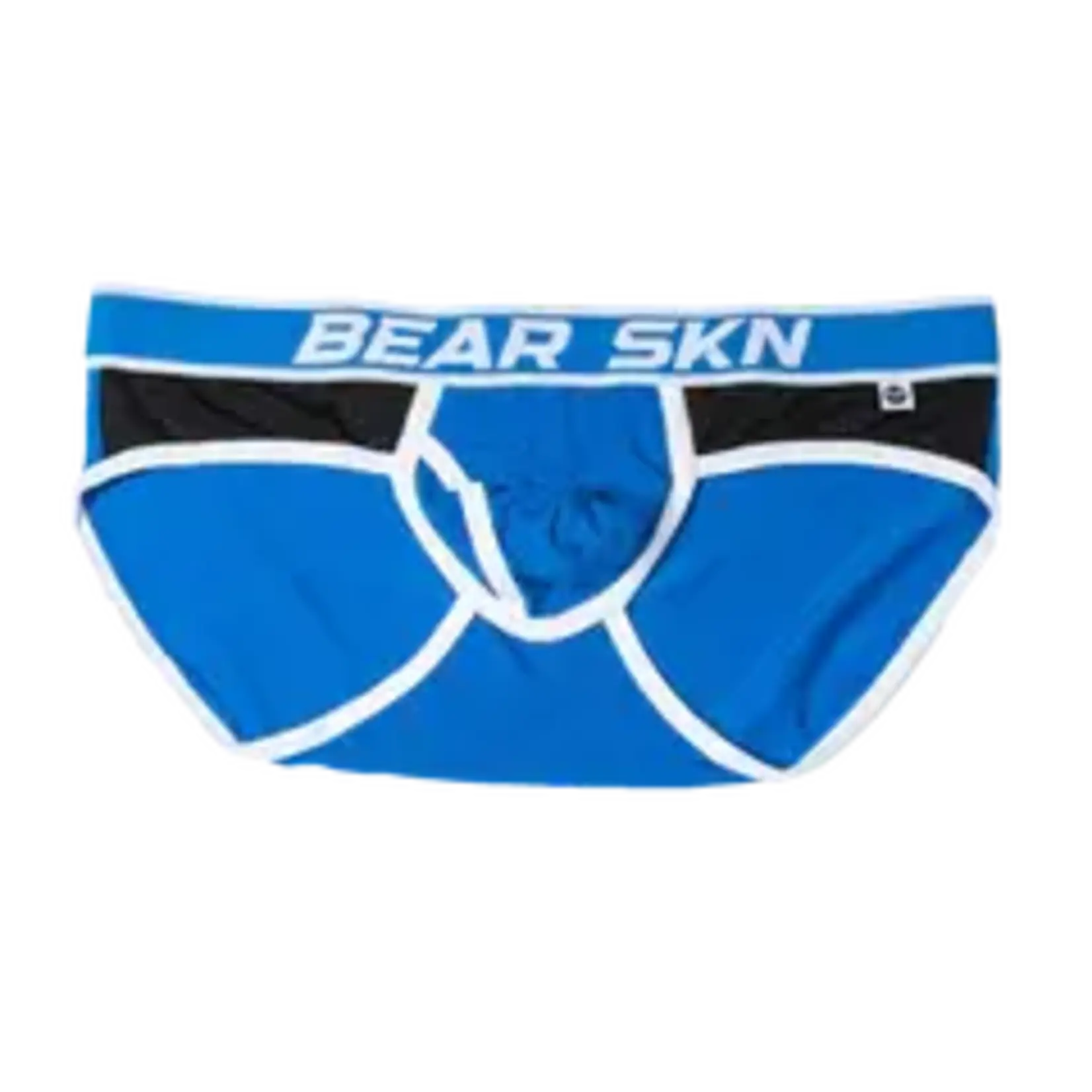 BEAR SKN BEAR SKN- Active Bear Brief- Blueberry