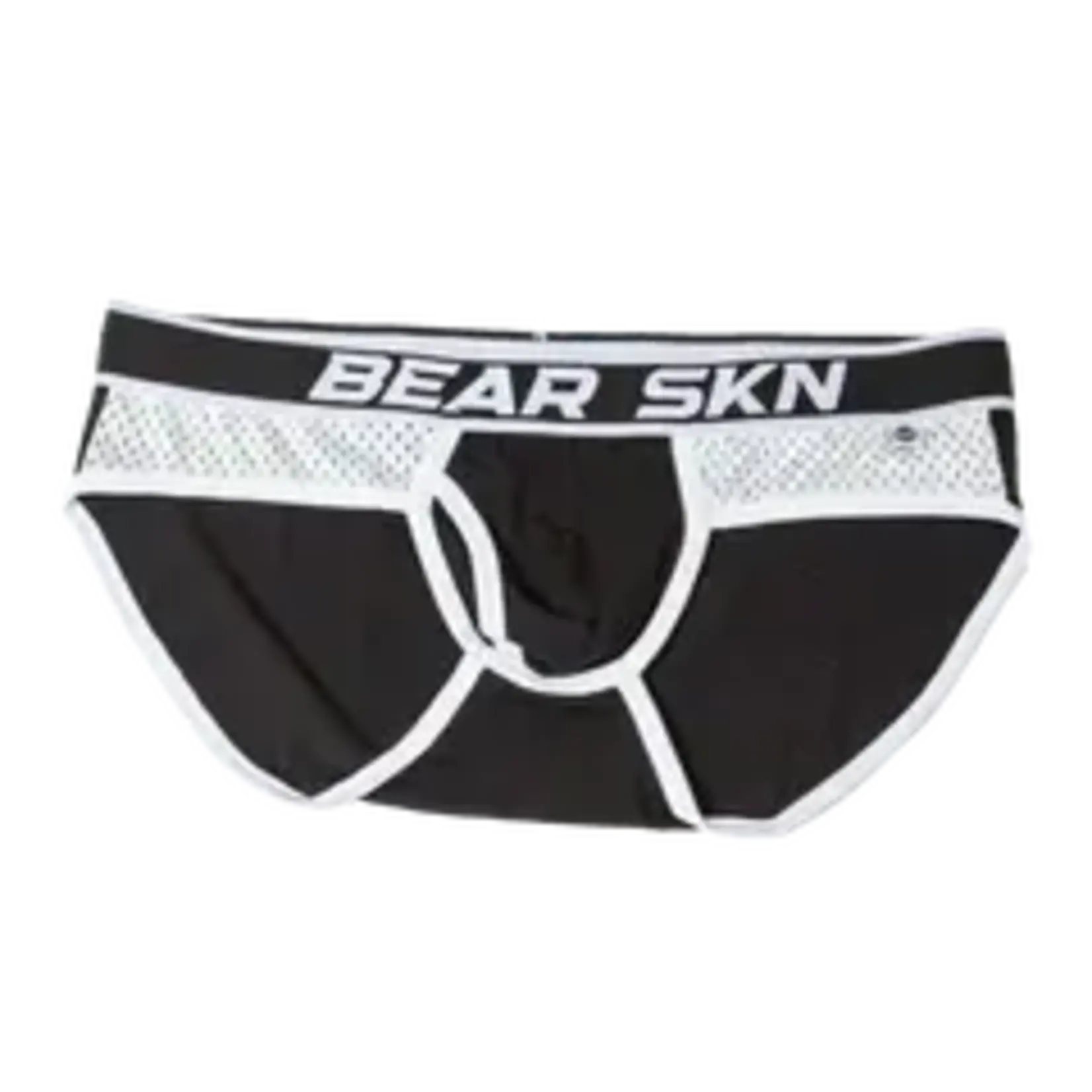 BEAR SKN BEAR SKN- Active Bear Brief- Blackberry