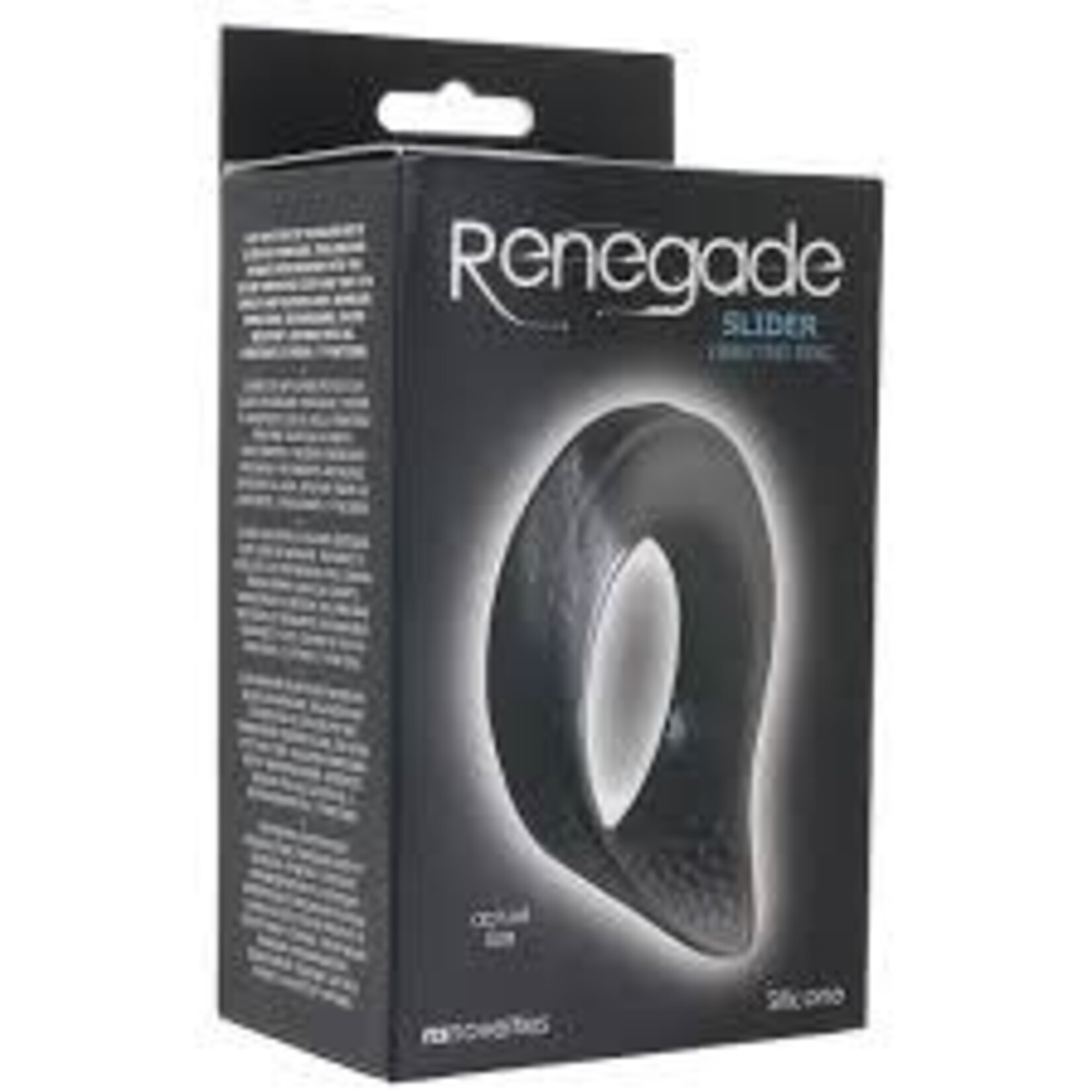 NS novelties Renegade Slider Vibrating Cock Ring