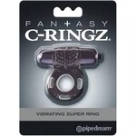 PipeDream Pipe Dream Fantastic C-Ringz Vibrating Super Ring