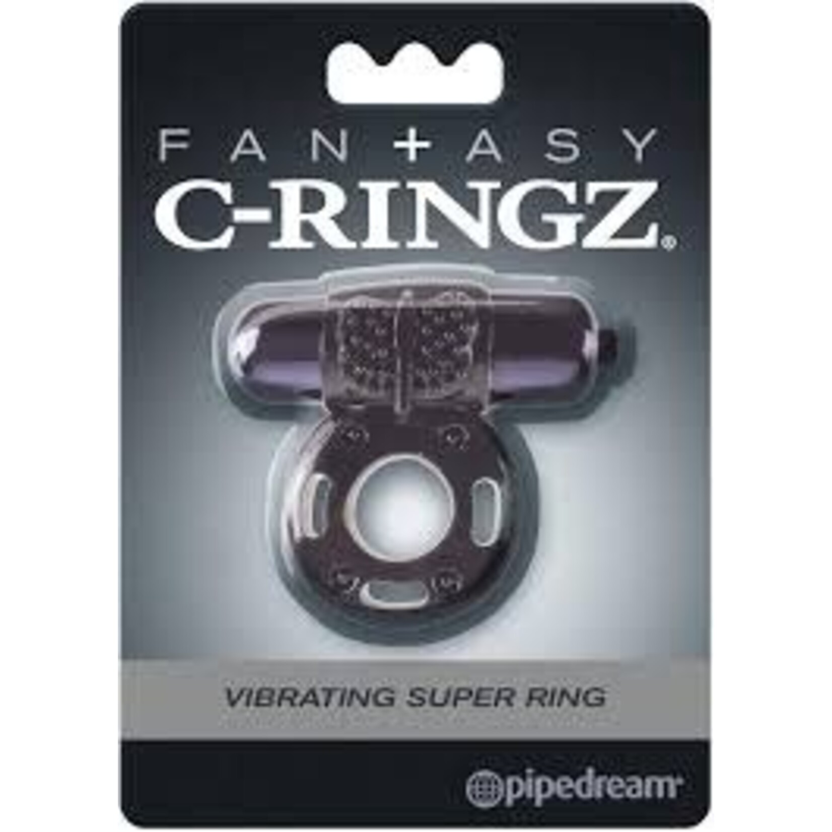PipeDream Pipe Dream Fantastic C-Ringz Vibrating Super Ring