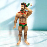 December Diamonds December Diamonda Santa’s Helper Cub Bear