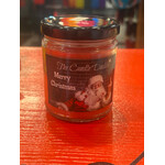 Candle Daddy - 6oz Candle - Merry Christmas