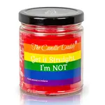 The Candle Daddy Candle Daddy 6 oz. Scented Candle Get it Straight…I’m Not Watermelon Scent
