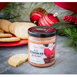 The Candle Daddy Candle Daddy 6 oz. Scented Candle(Second List) Best Be Cookies  up in this Bitch