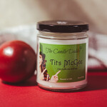 The Candle Daddy Candle Daddy 6 oz. Scented Candle Tinsel Tits