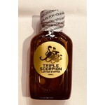 Rush TRIPLE SCORPION Leather Stripper 30ml