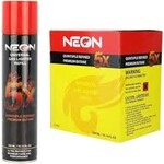 Neon Neon 5X Quadruple Refined Butane 300mL