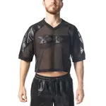 Nasty Pig Nasty Pig- Intake Cropped Shirt- Black