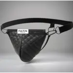 Fulton Fetish Wear FFW - Midnight Matrix Thong
