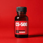 VHC Chicago Solvents Leather Cleaner - CS-500 - 15mL