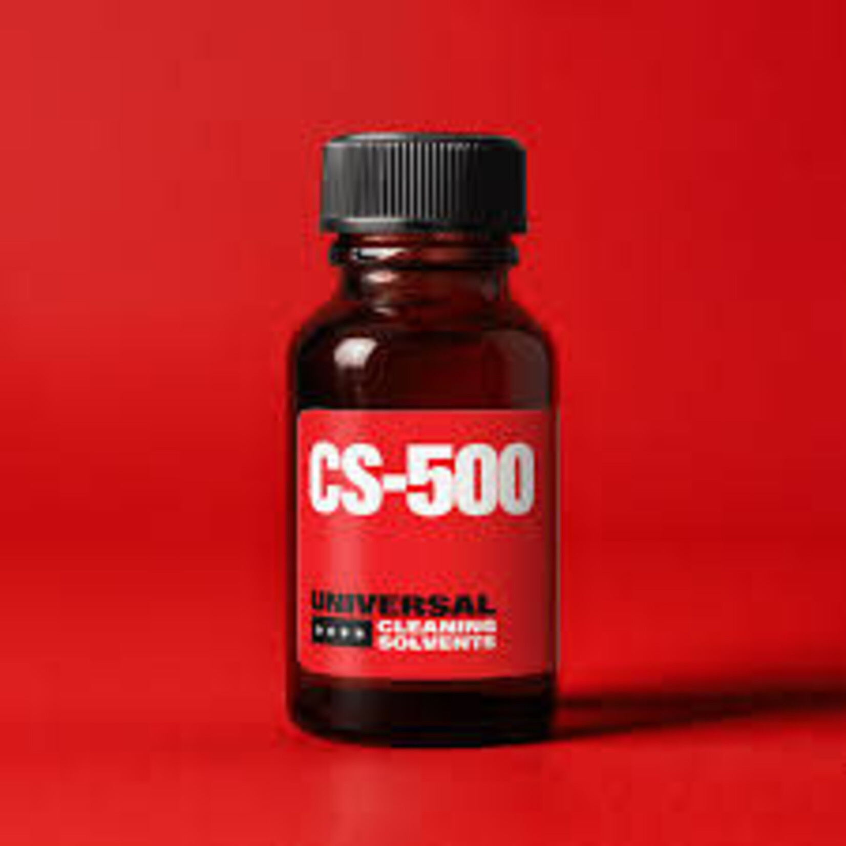 VHC Chicago Solvents Leather Cleaner - CS-500 - 15mL