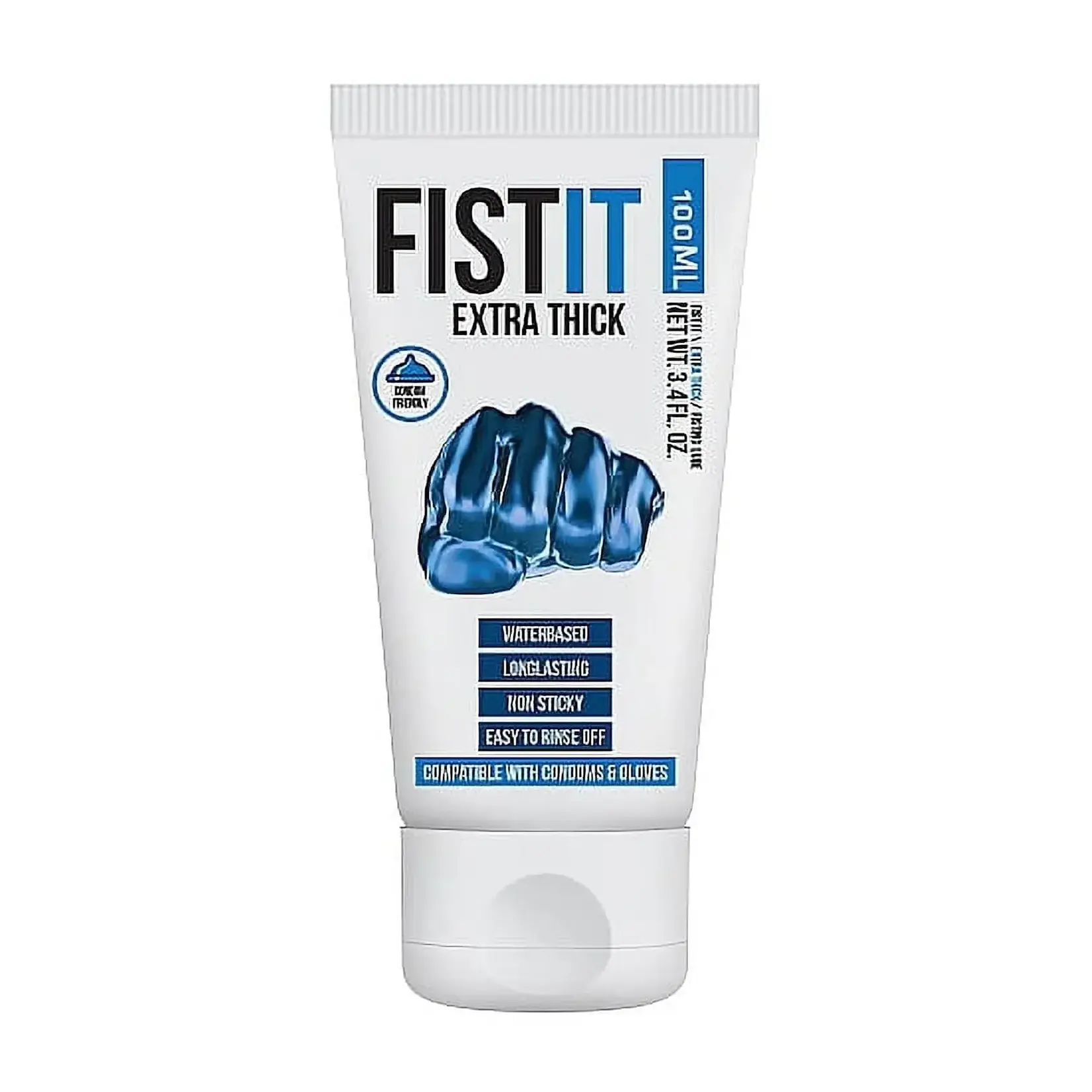 Fist It FIST IT Extra-Thick Water-Based Fisting Lube 3.4 oz.