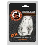 OxBalls Oxballs Cocksling 2 - Clear